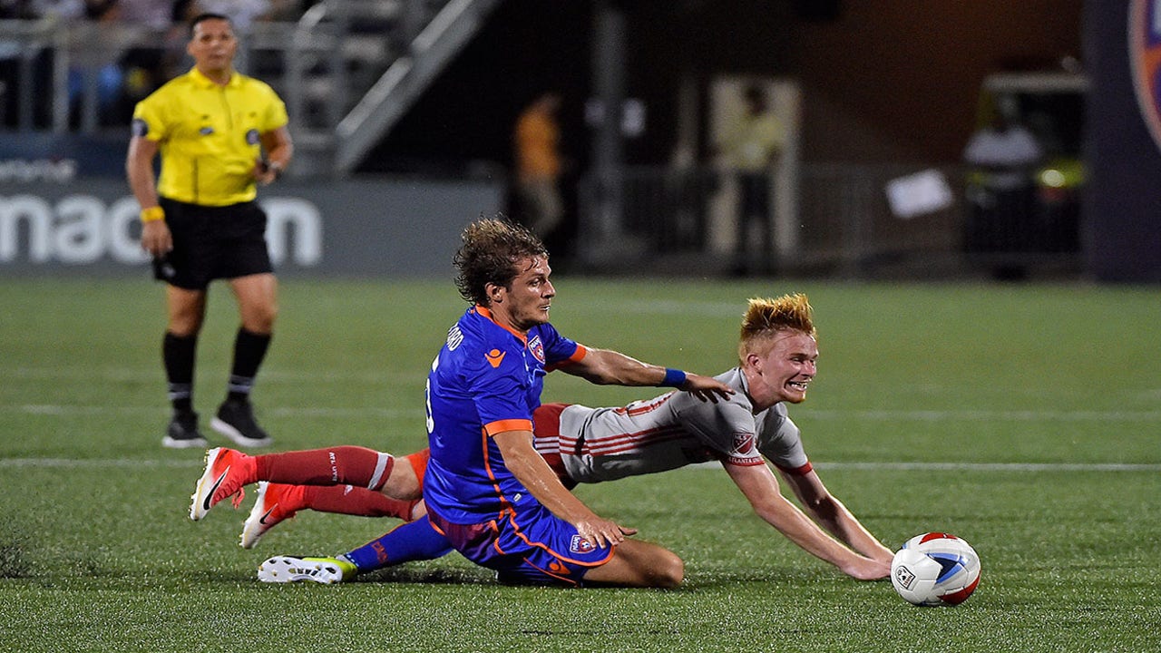 Atlanta United's academy national title illuminates bright future